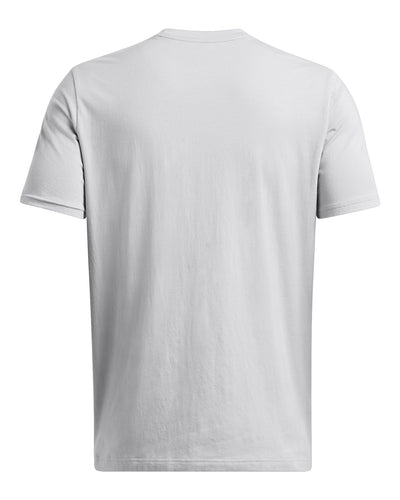 UA M SLICED WORDMARK - T-Shirt pour hommes - Under Armour
