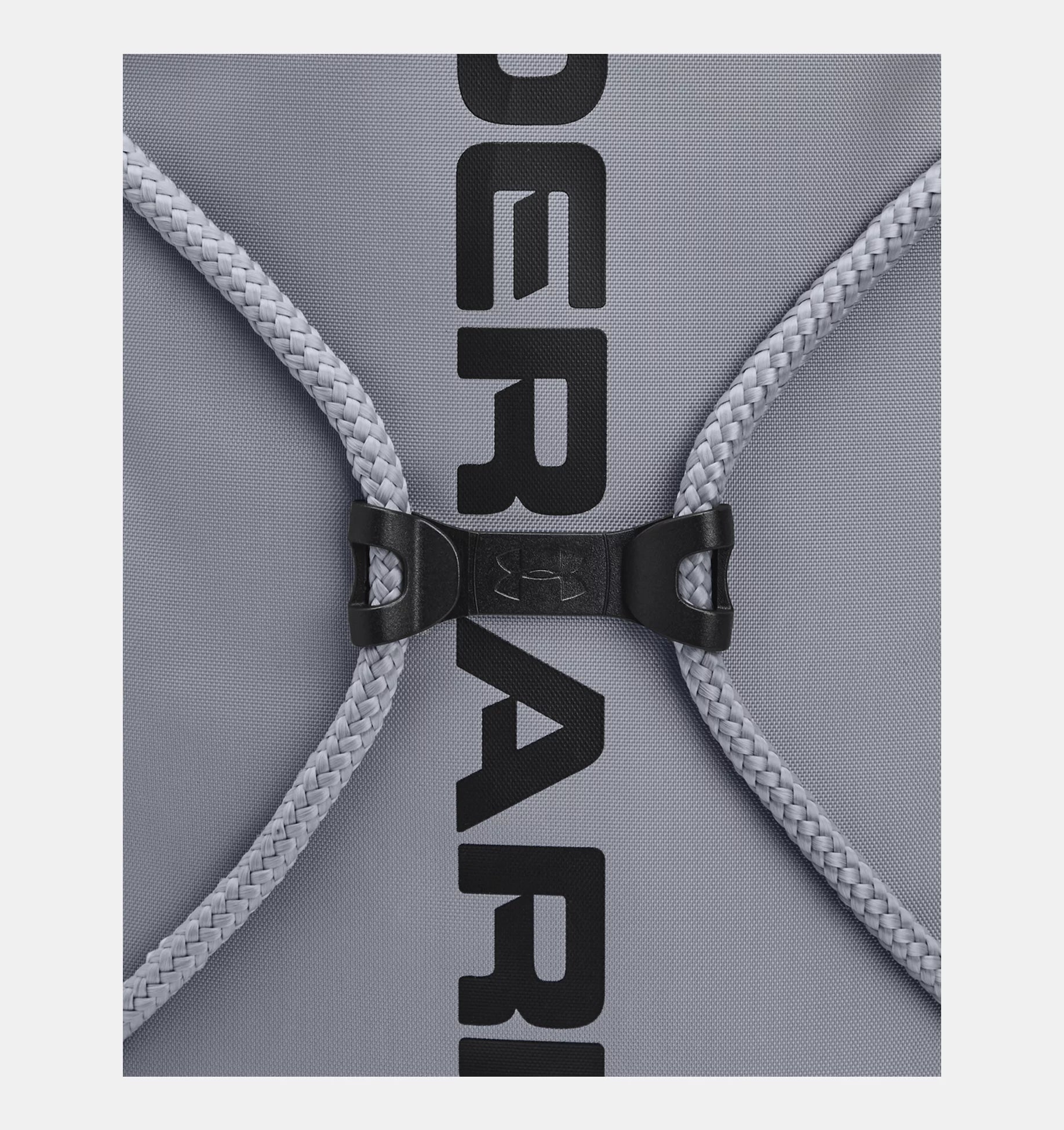 Under Armour sports bag with clip - OZSEE SACKPACK