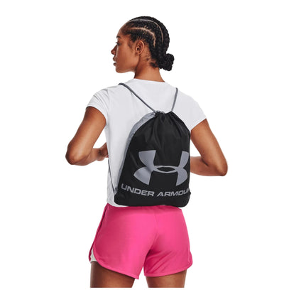Under Armour sports bag with clip - OZSEE SACKPACK