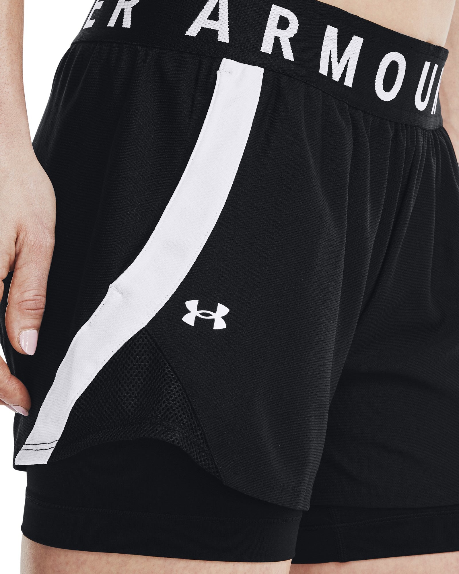 UA PLAY UP 2-IN-1 - Short 2 en 1 pour femmes - Under Armour
