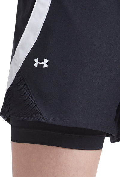 UA PLAY UP 2-IN-1 - Short 2 en 1 pour femmes - Under Armour