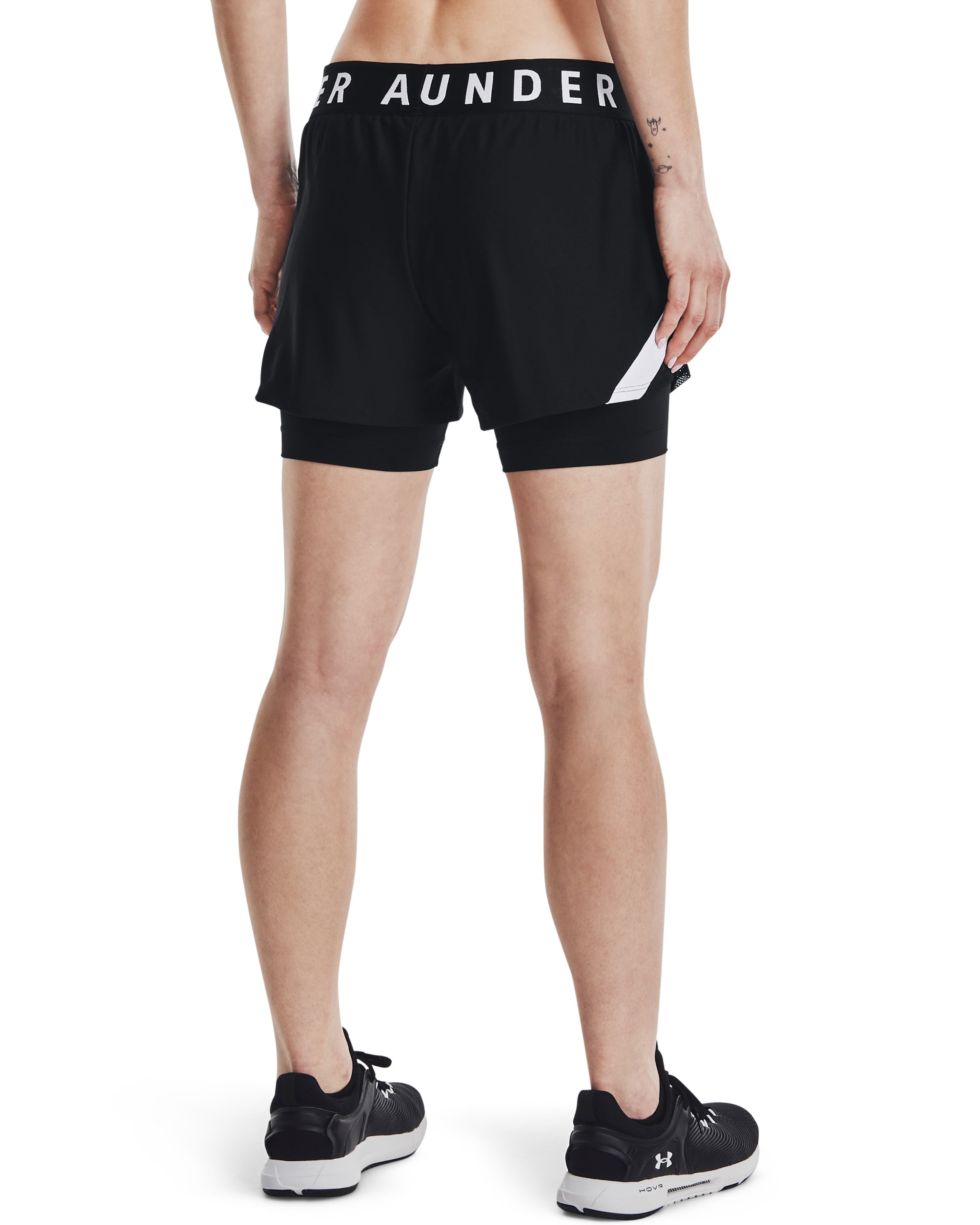 UA PLAY UP 2-IN-1 - Short 2 en 1 pour femmes - Under Armour