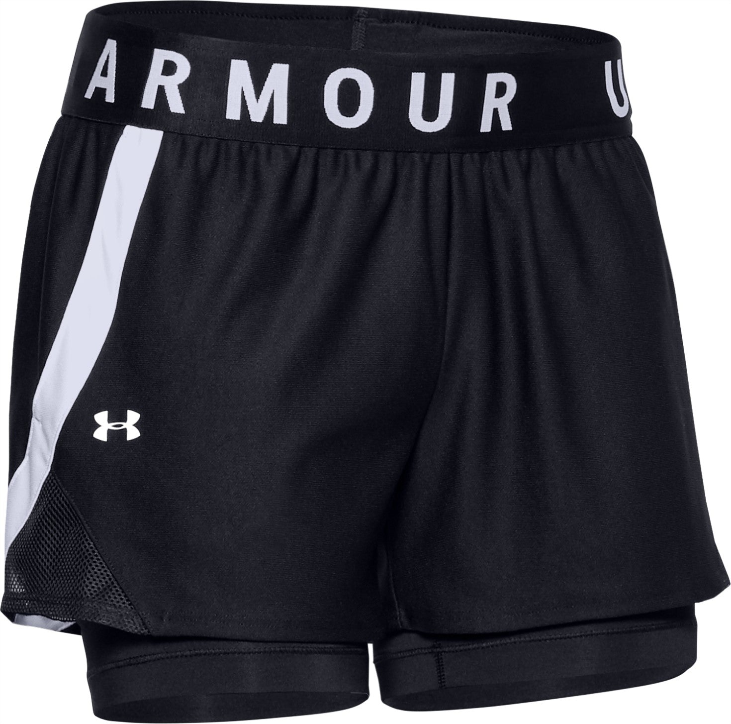 UA PLAY UP 2-IN-1 - Short 2 en 1 pour femmes - Under Armour