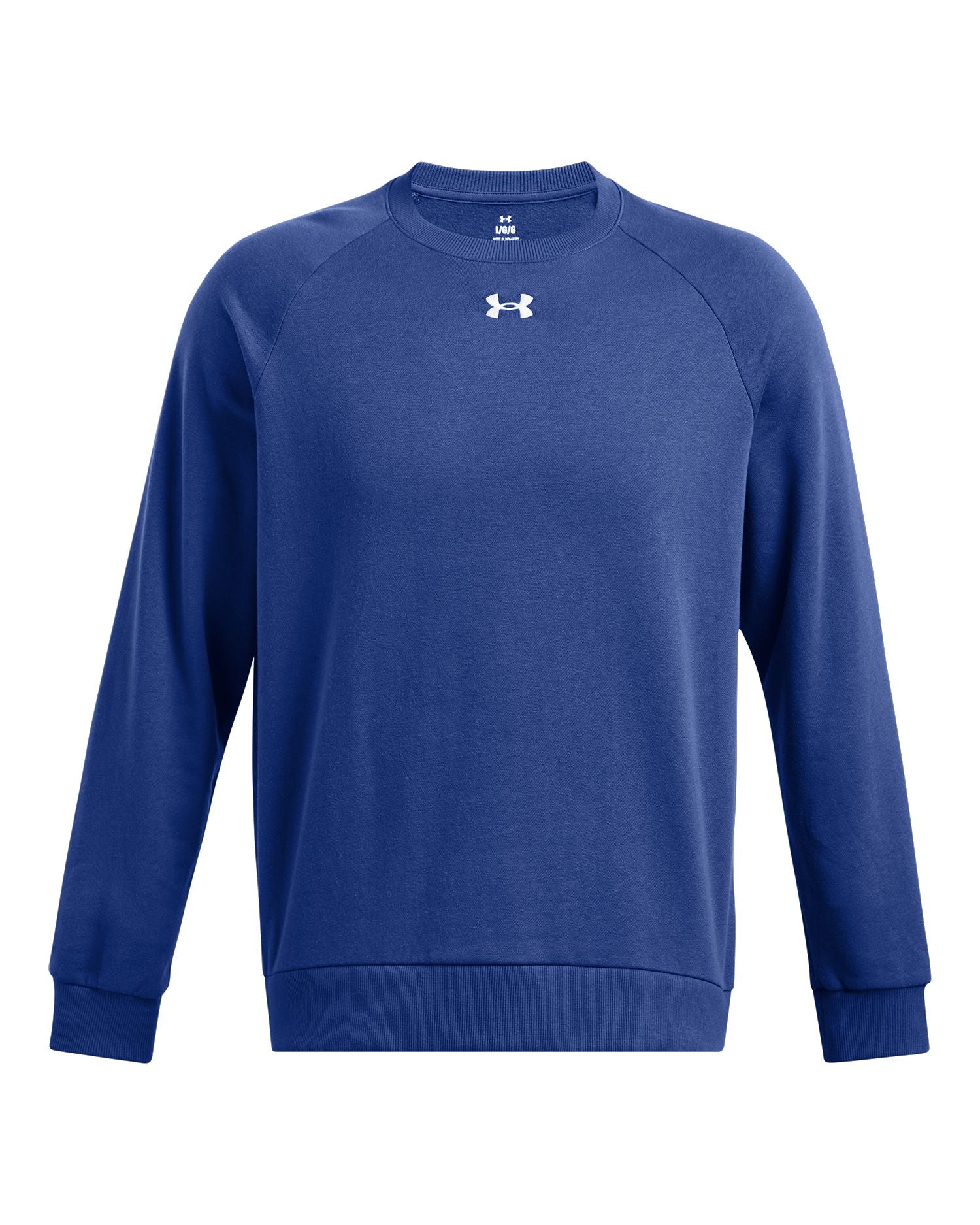 UA RIVAL FLEECE CREW - Men's Crewneck - Under Armor