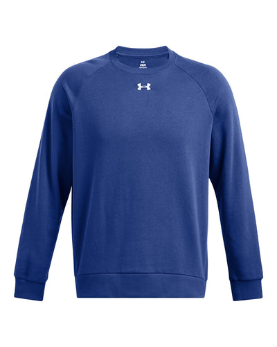 UA RIVAL FLEECE CREW - Men's Crewneck - Under Armor