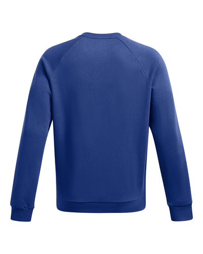 UA RIVAL FLEECE CREW - Men's Crewneck - Under Armor