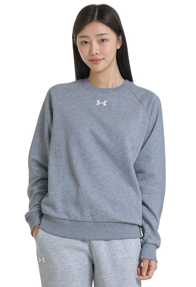 UA RIVAL FLEECE CREW - Men's Crewneck - Under Armor