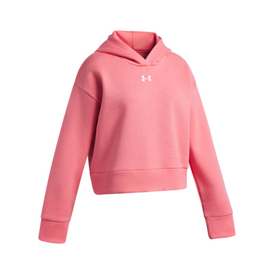Coton ouaté court pour filles (Junior) Under Armour - UA RIVAL FLEECE