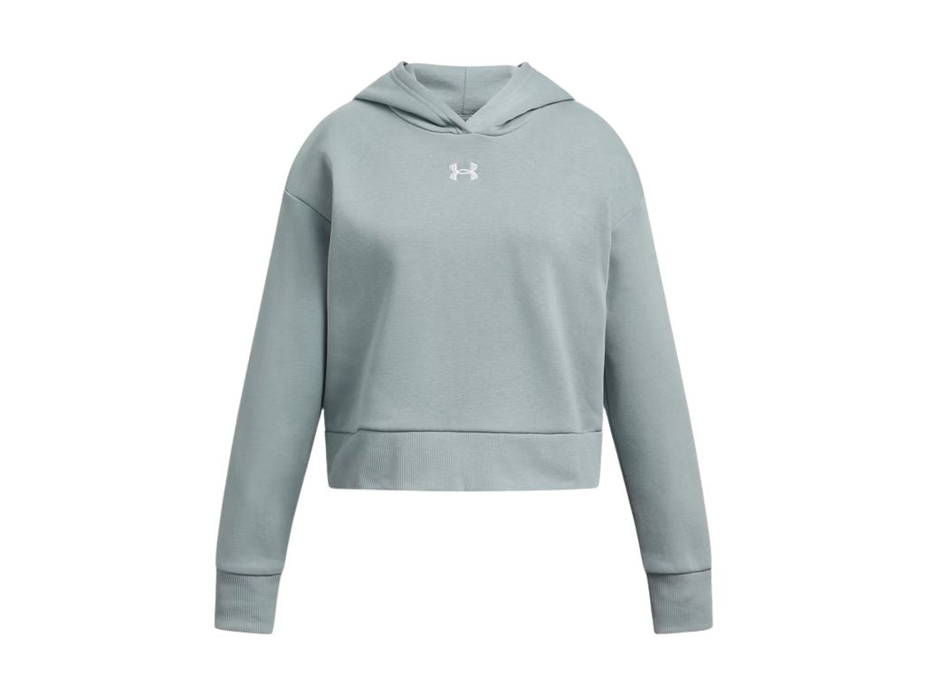 Coton ouaté court pour filles (Junior) Under Armour - UA RIVAL FLEECE