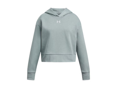 Coton ouaté court pour filles (Junior) Under Armour - UA RIVAL FLEECE