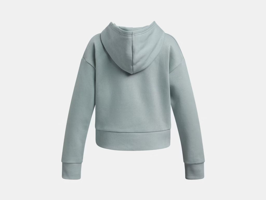 Coton ouaté court pour filles (Junior) Under Armour - UA RIVAL FLEECE