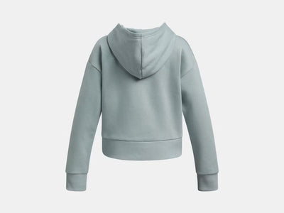 Coton ouaté court pour filles (Junior) Under Armour - UA RIVAL FLEECE
