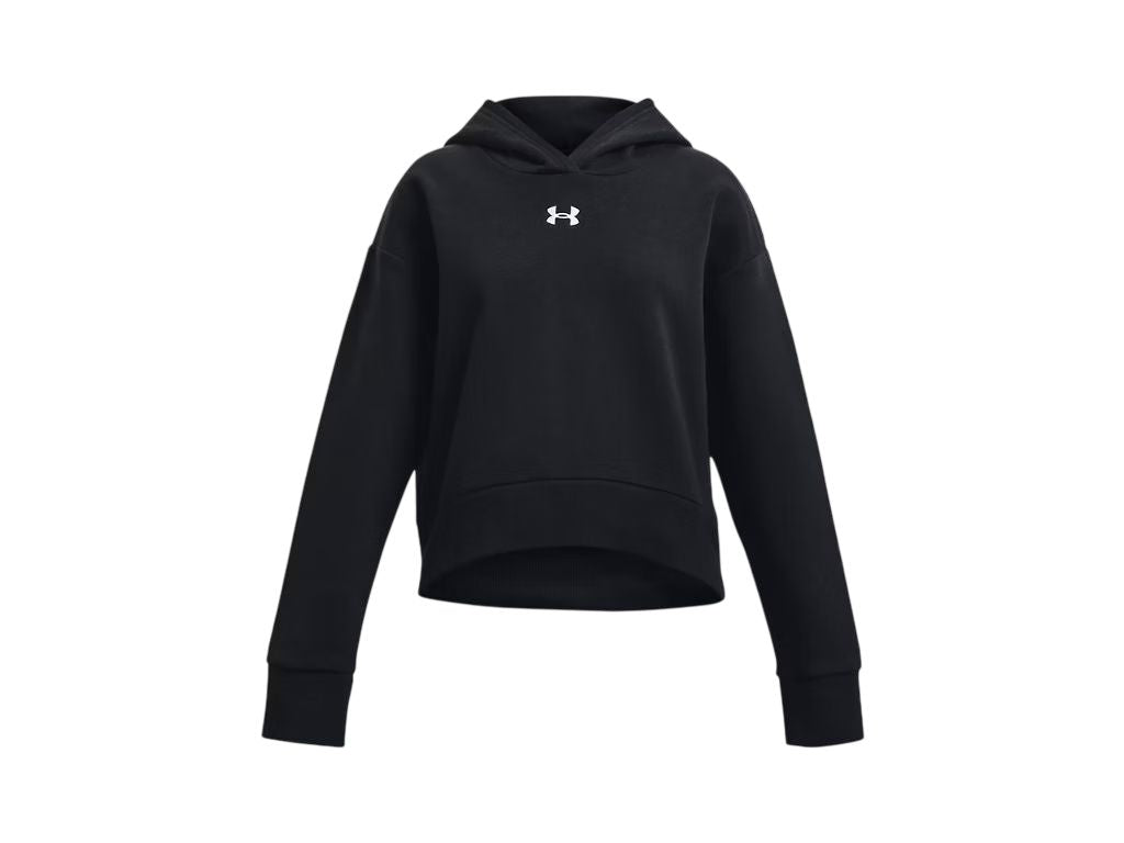 Coton ouaté court pour filles (Junior) Under Armour - UA RIVAL FLEECE