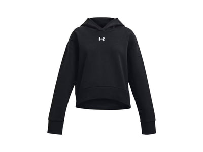 Coton ouaté court pour filles (Junior) Under Armour - UA RIVAL FLEECE
