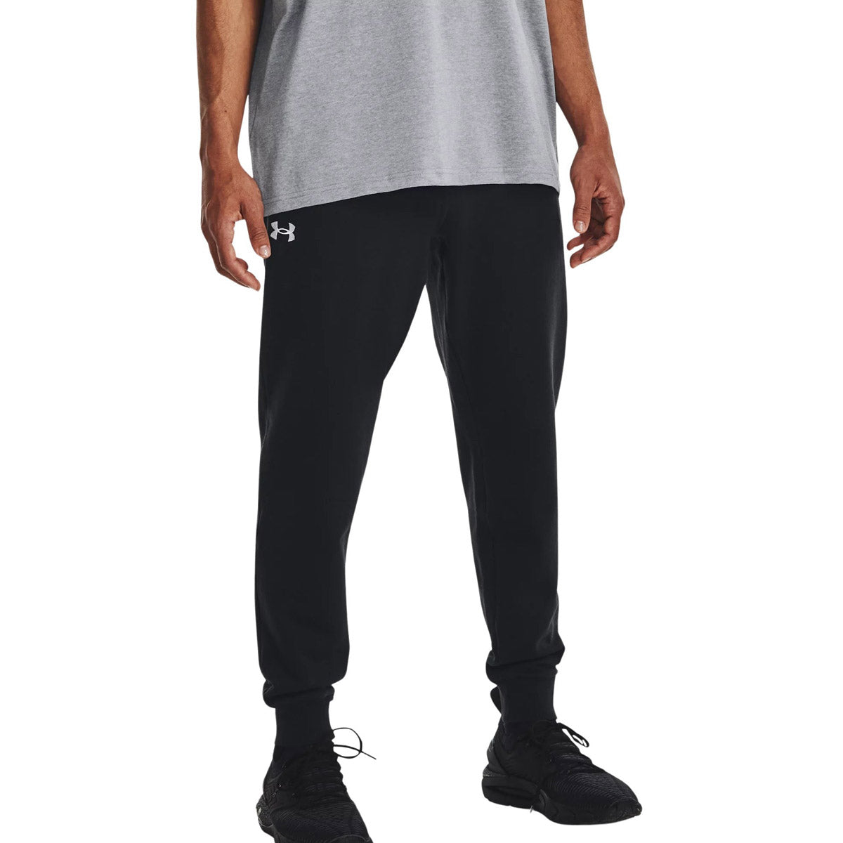 Jogging pour hommes Under Armour - UA RIVAL FLEECE JOGGERS