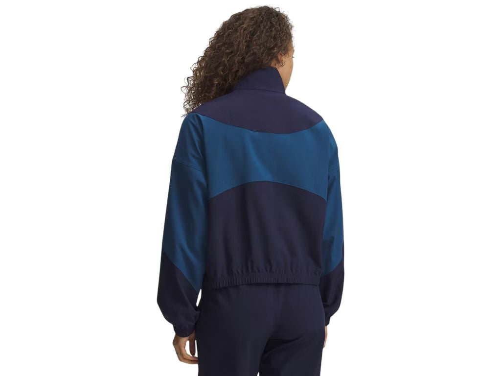 Veste Under Armour Femmes - RIVAL WOVEN JACKET