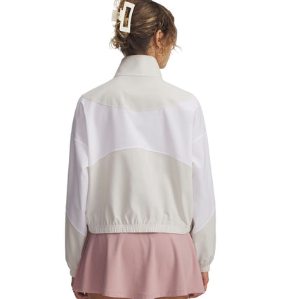 Veste Under Armour Femmes - RIVAL WOVEN