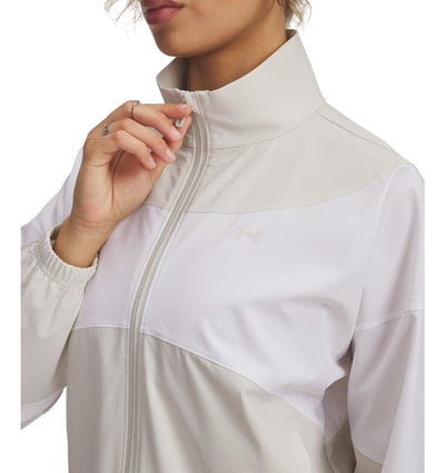 Veste Under Armour Femmes - RIVAL WOVEN