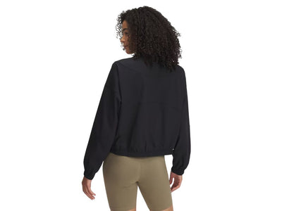 Veste Under Armour Femmes - RIVAL WOVEN