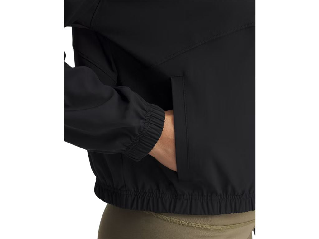 Veste Under Armour Femmes - RIVAL WOVEN