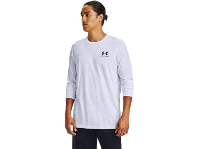 Men's long shirt Under Armour - UA SPORTSTYLE LEFT CHEST