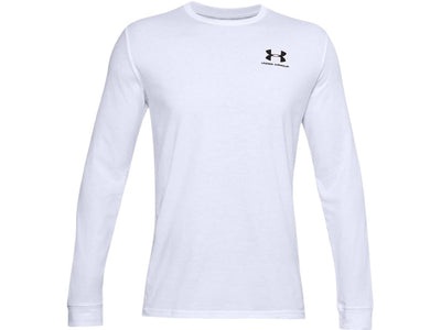 Men's long shirt Under Armour - UA SPORTSTYLE LEFT CHEST
