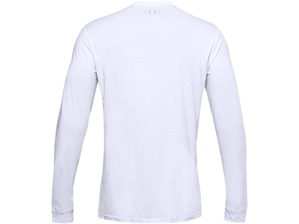 Men's long shirt Under Armour - UA SPORTSTYLE LEFT CHEST
