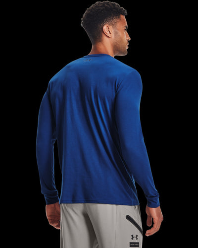 Men's long shirt Under Armour - UA SPORTSTYLE LEFT CHEST