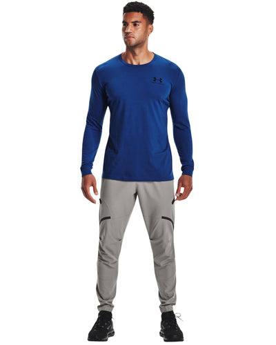Men's long shirt Under Armour - UA SPORTSTYLE LEFT CHEST