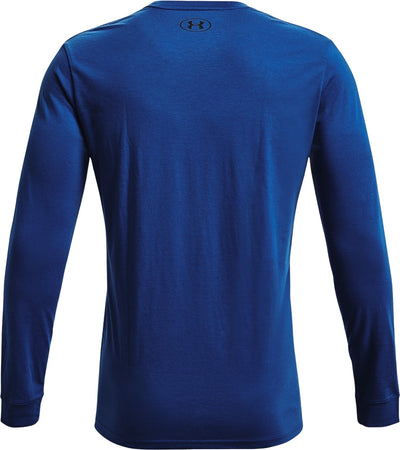 Men's long shirt Under Armour - UA SPORTSTYLE LEFT CHEST