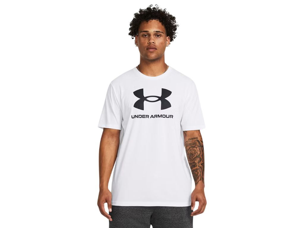 T-Shirt Under Armour Hommes - UA SPORTSTYLE LOGO