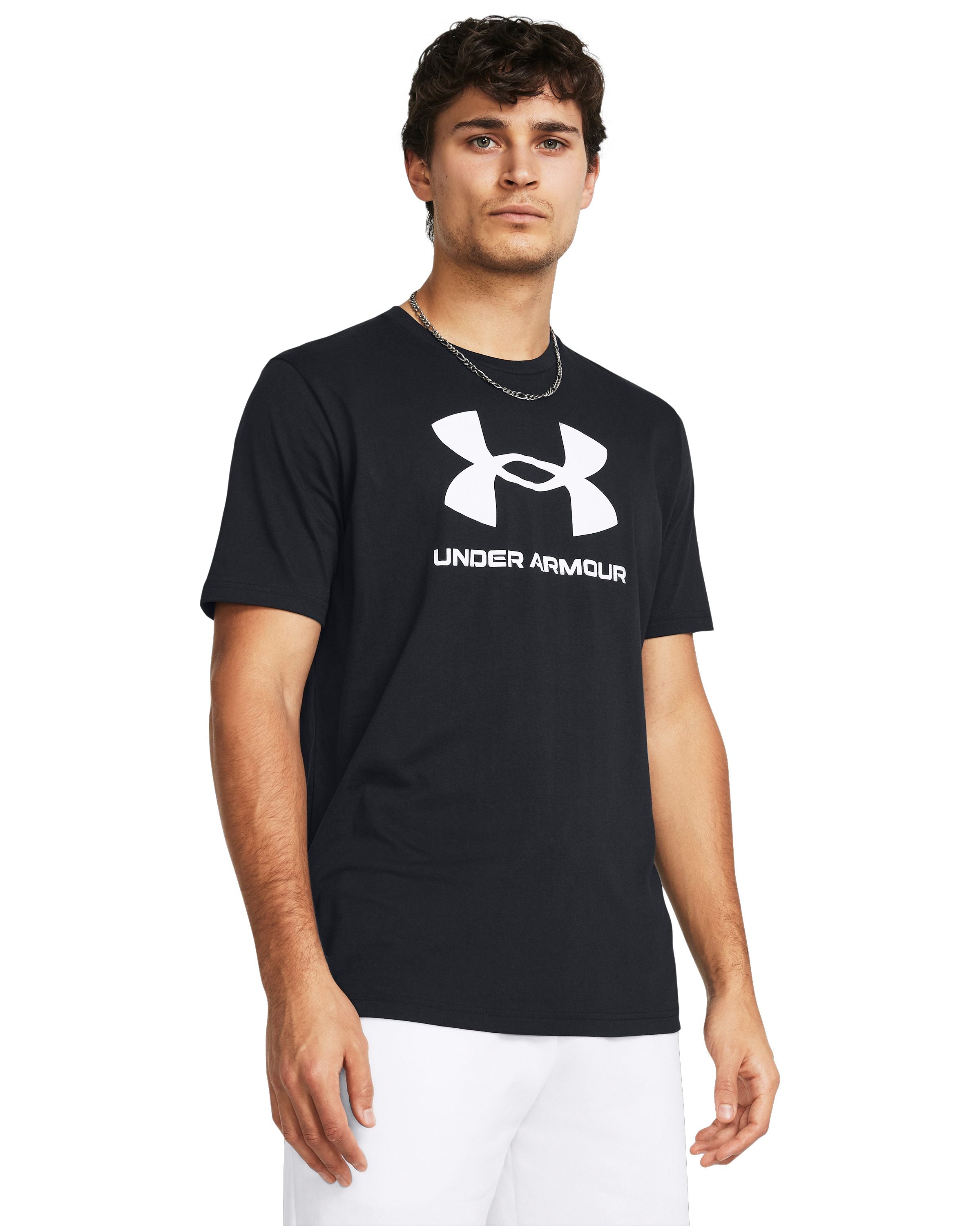 T-Shirt Under Armour Hommes - UA SPORTSTYLE LOGO