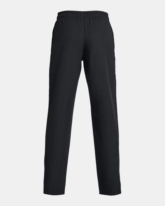 UA SPORTSTYLE WOVEN - Pantalons d'entraînement pour garçons (Junior) - Under Armour