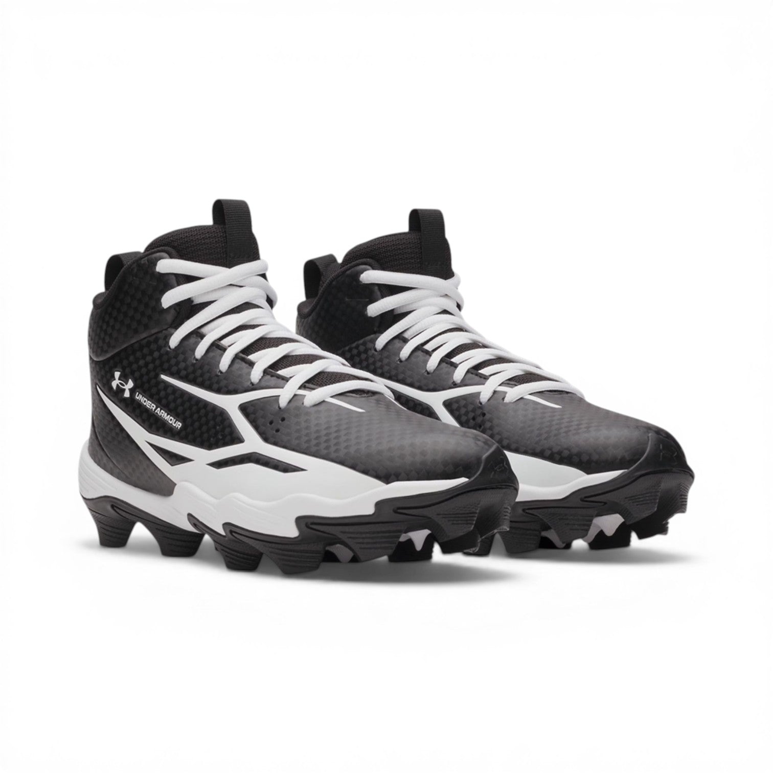 Under Armour football shoes for juniors - SPOTLIGHT HAMMER