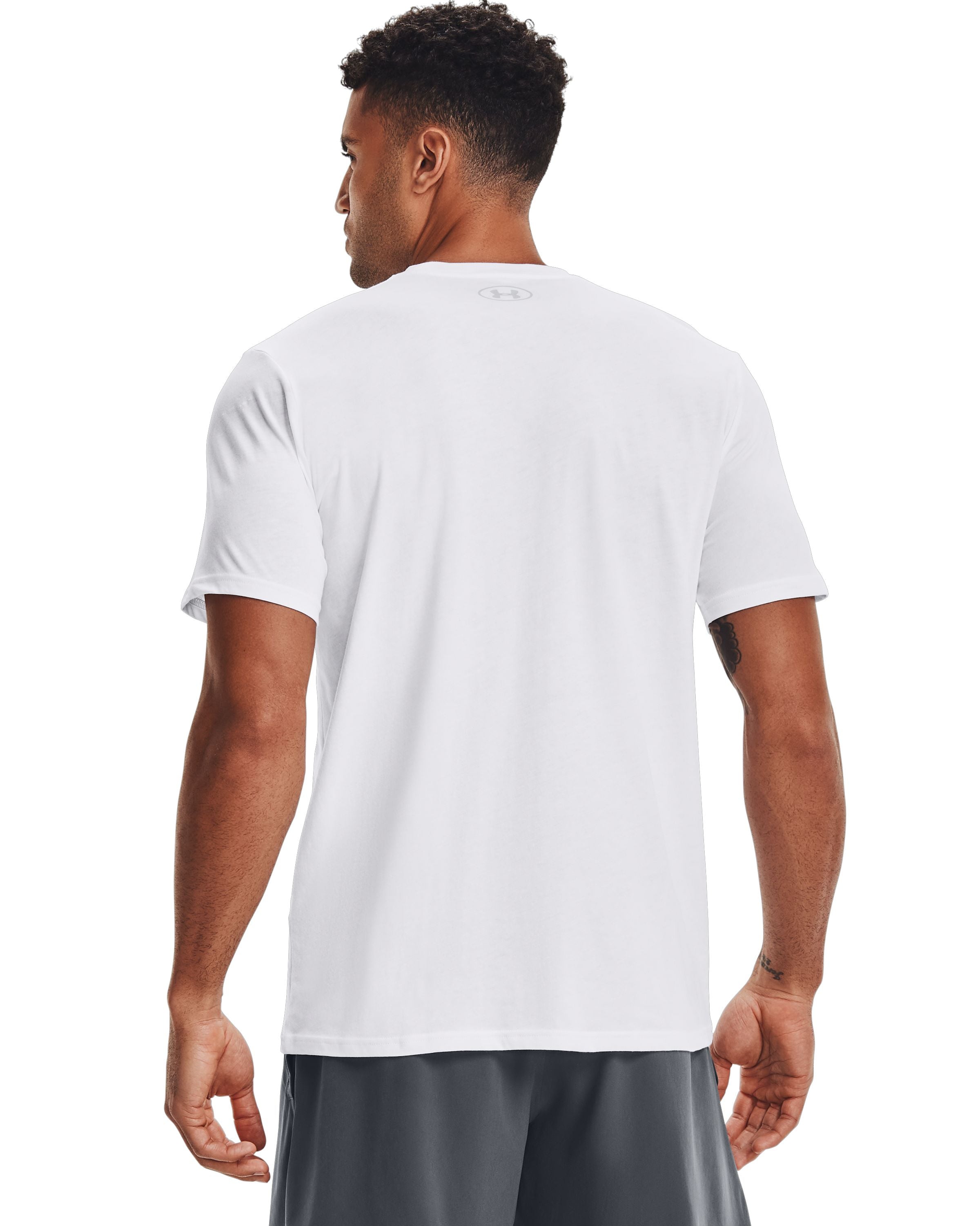 T-shirt Under Armour Men - UA TEAM ISSUE WM