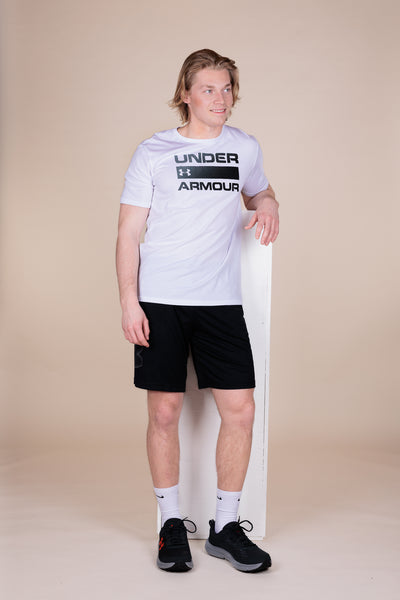 T-shirt Under Armour Men - UA TEAM ISSUE WM