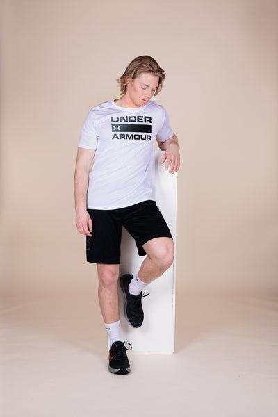T-shirt Under Armour Men - UA TEAM ISSUE WM