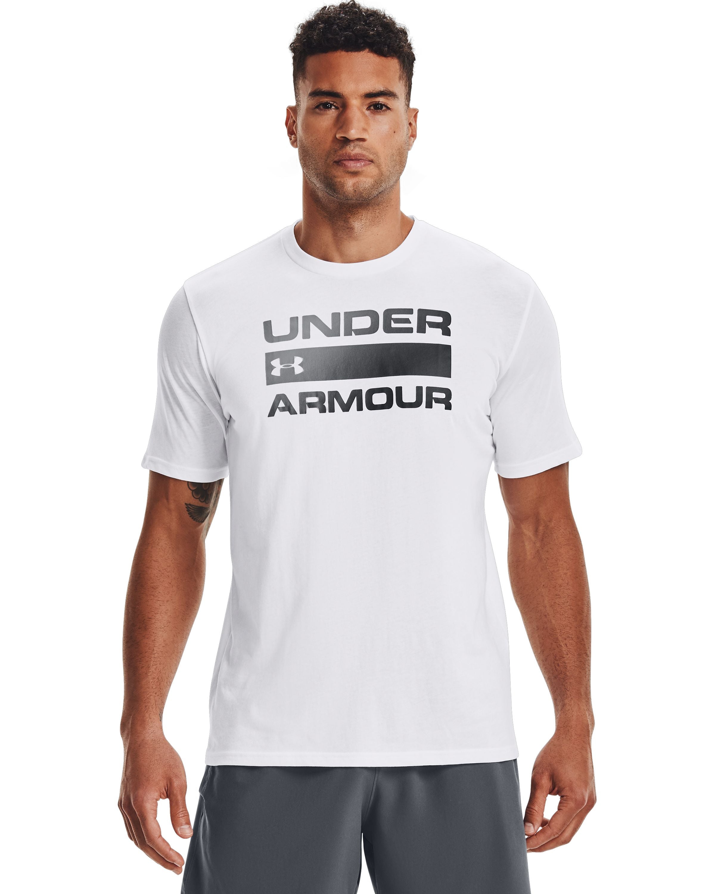 T-shirt Under Armour Hommes - UA TEAM ISSUE WM