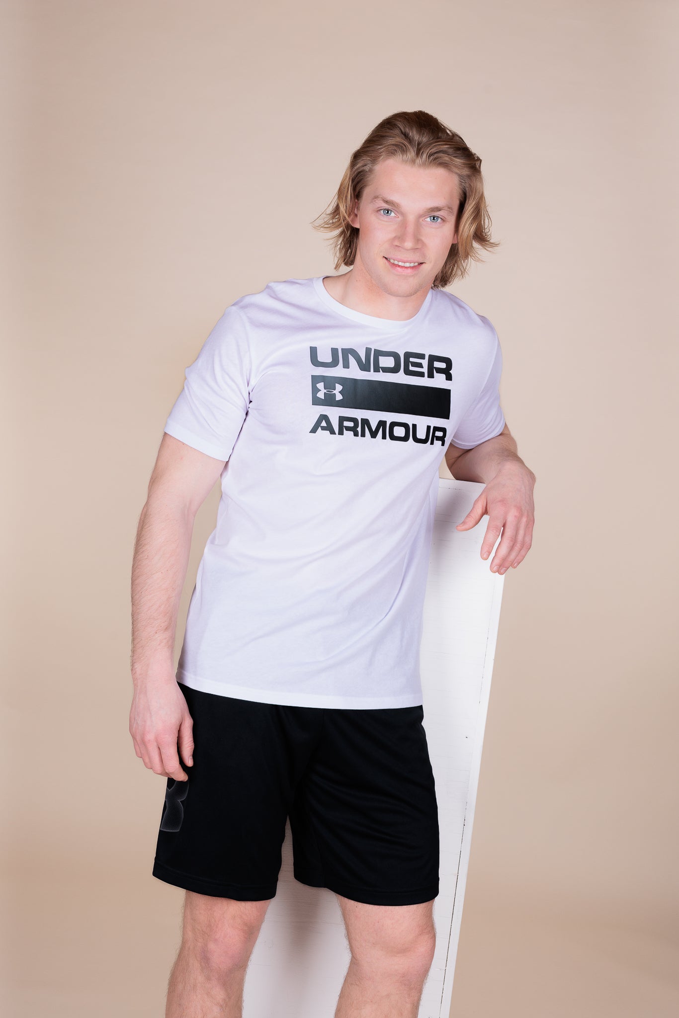 T-shirt Under Armour Men - UA TEAM ISSUE WM
