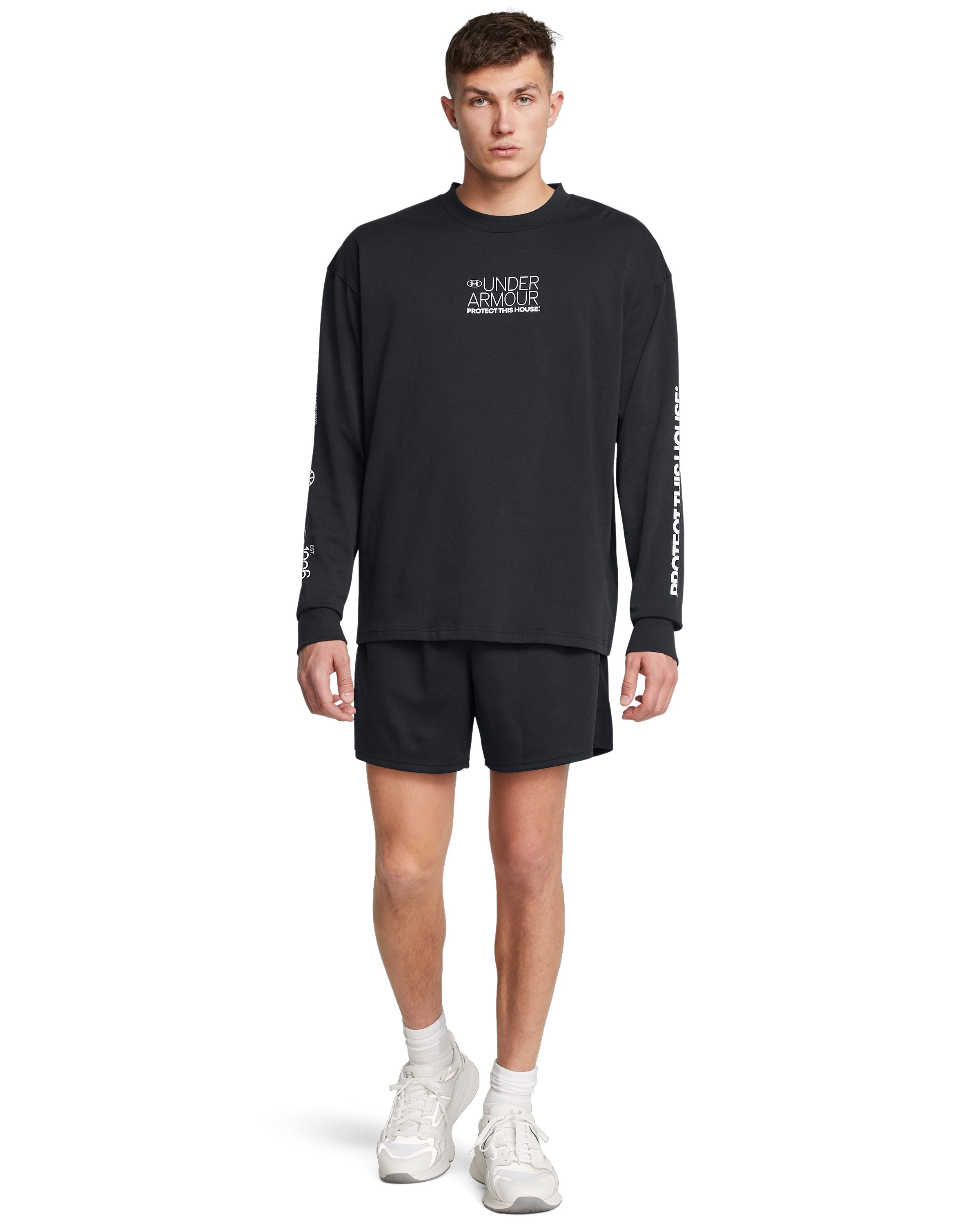 Short Under Armour Men - UA TECH 6IN MESH