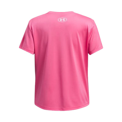 Girls' T-shirt Under Armour - UA TECH BIG LOGO PRINT