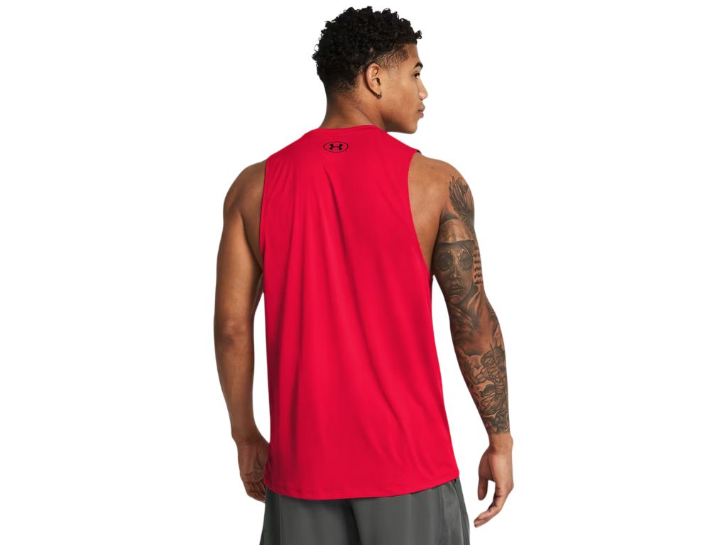 Under Armour Men's Sleeveless Shirt - UA TECH