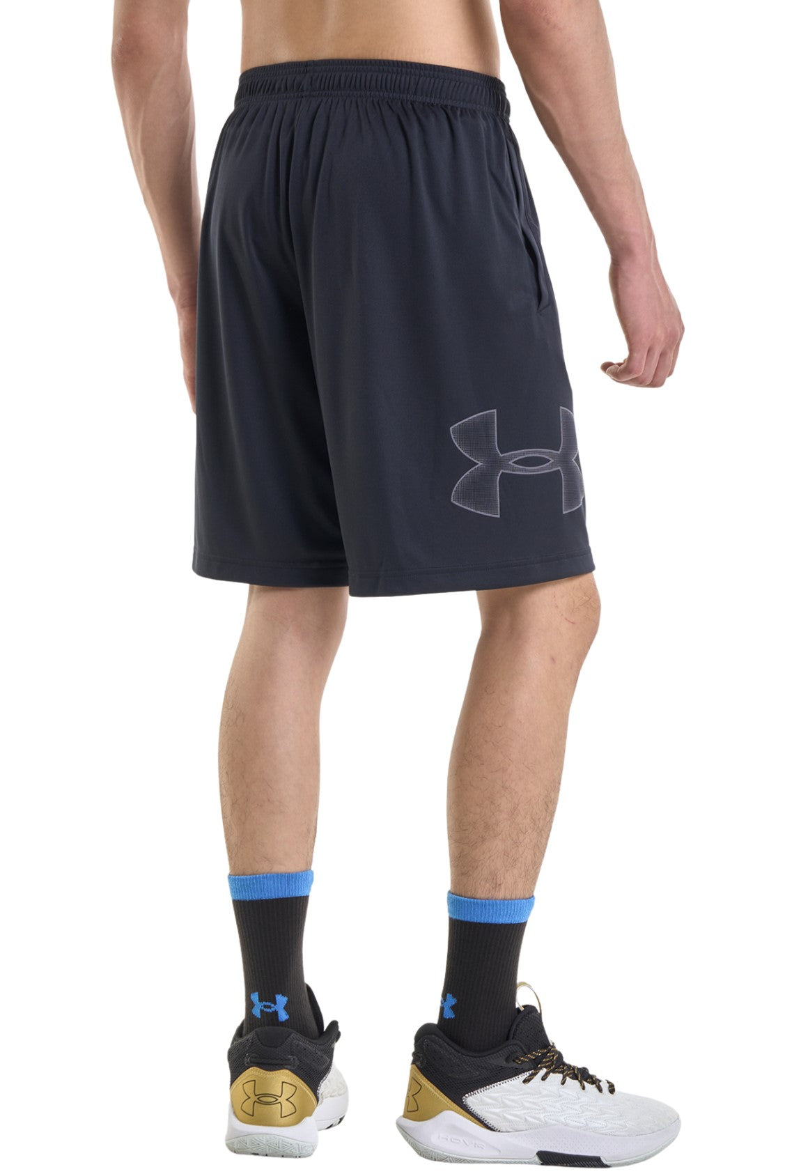 Short Under Armour Hommes - UA TECH GRAPHIC