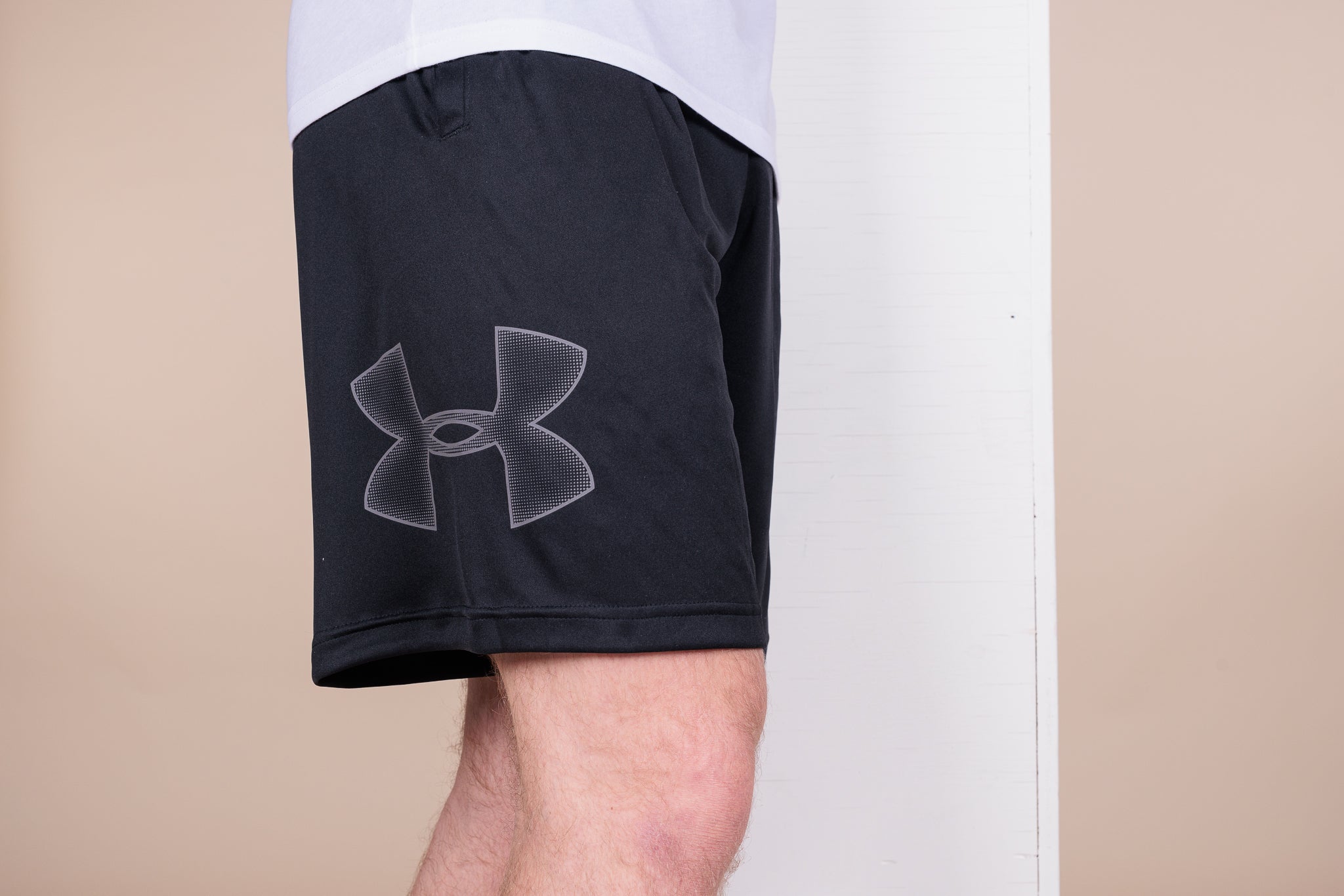 Short Under Armour Hommes - UA TECH GRAPHIC