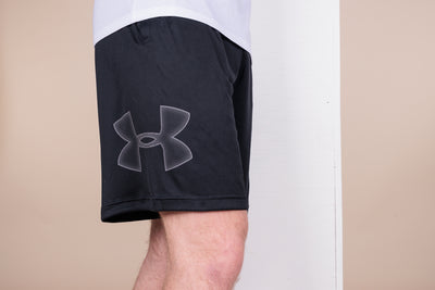Short Under Armour Hommes - UA TECH GRAPHIC
