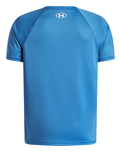 T-shirt Under Armour garçons Junior  - UA TECH HYBRID PRINT