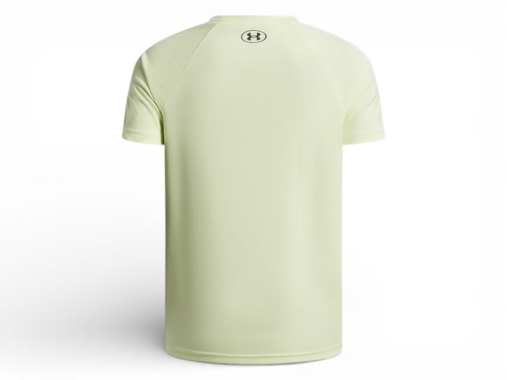 T-shirt Under Armour garçons Junior  - UA TECH HYBRID PRINT