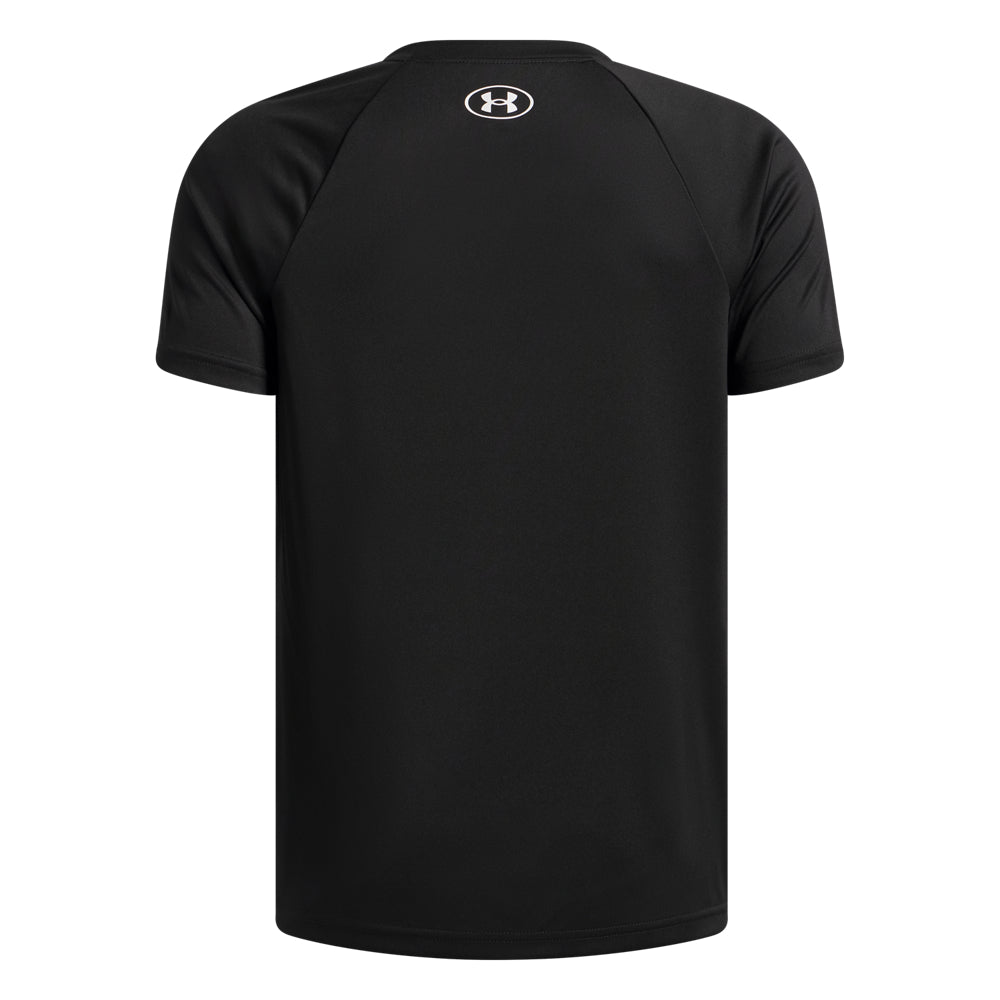 T-shirt Under Armour garçons Junior  - UA TECH HYBRID PRINT