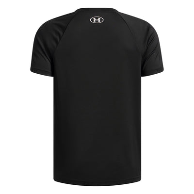 T-shirt Under Armour garçons Junior  - UA TECH HYBRID PRINT