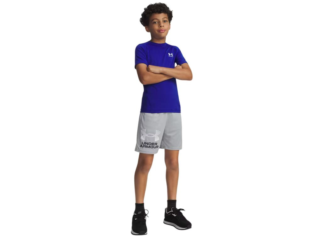Short Under Armour Boys - WITH UA TECH™ LOGO